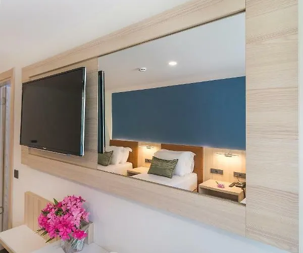 Hotell Amossia Elite Boutique Turunç