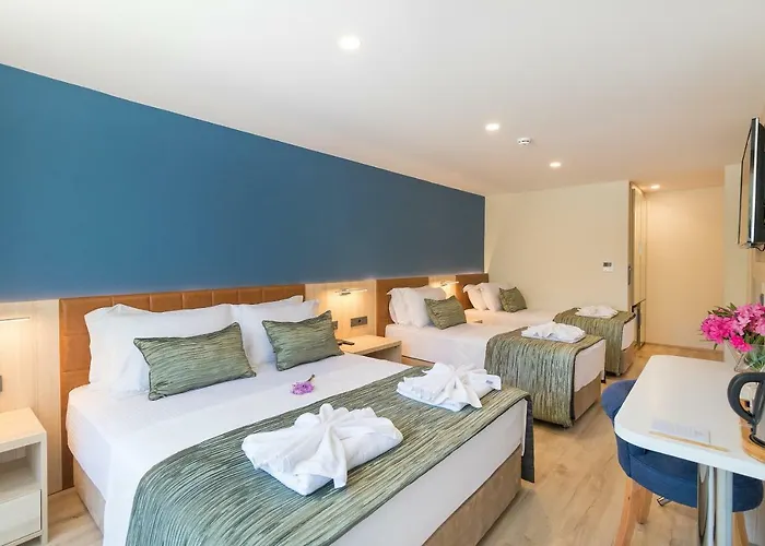 Amossia Elite Boutique 2* Turunc