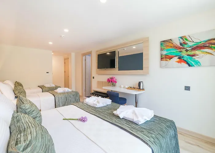 Amossia Elite Boutique Hotel 2*