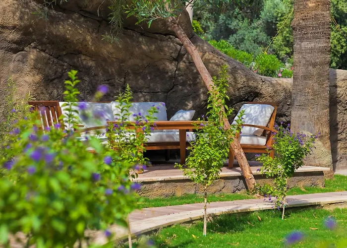 Amossia Elite Boutique 2* Turunç